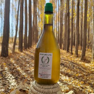 روغن زیتون فرابکر طارم بطری 900 گرمی (1 لیتر )